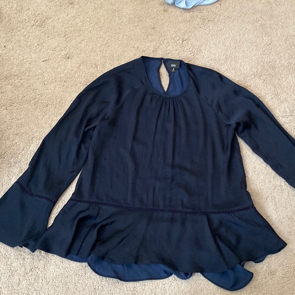 Dressy tunic top